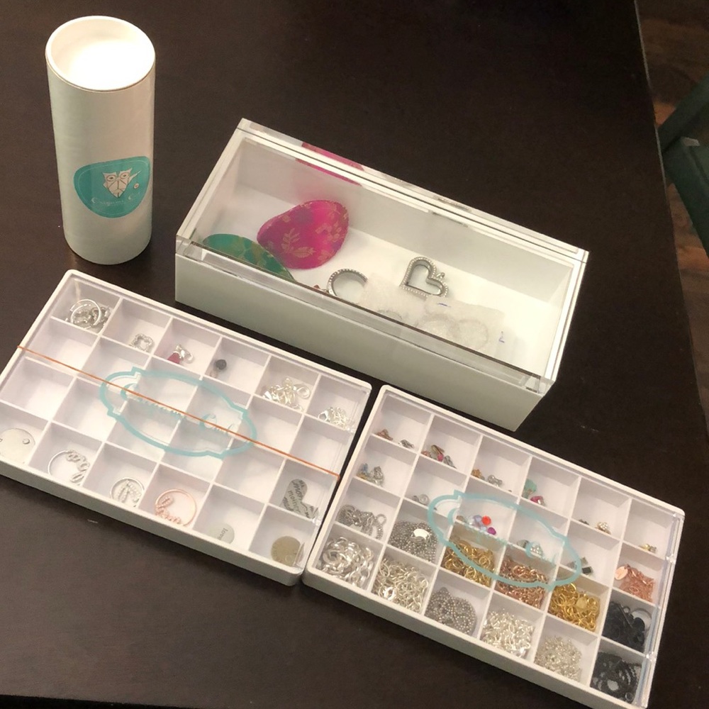 HUGE Origami Owl bundle